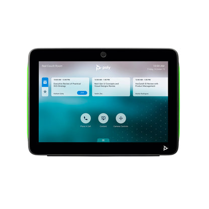 HP Poly TC10 Touch Controller Black Negro