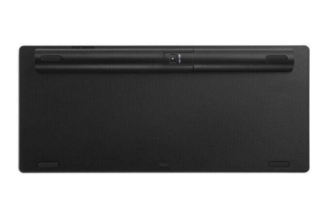 Kensington K75502ES teclado Universal RF inalámbrico + bluetooth QWERTY Español Negro