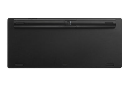 Kensington K75502ES teclado Universal RF inalámbrico + bluetooth QWERTY Español Negro