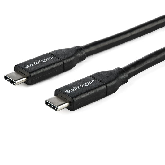 StarTech.com USB2C5C1M cable USB 0.48 Gbit/s Negro