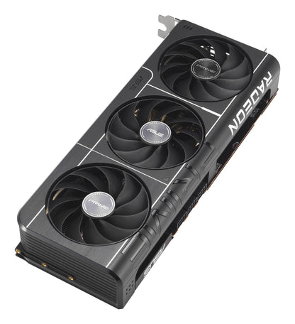 Tarjeta de Video Asus PrimeRX 9070 XT OC 16GB 256-bit GDDR6 PCI Express 5.0