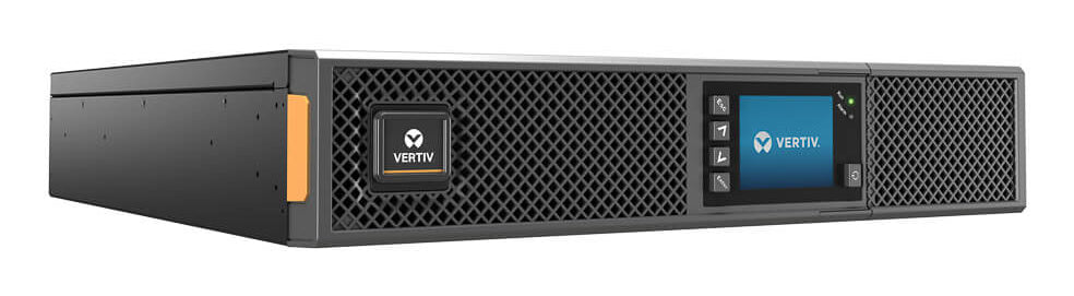 Vertiv Liebert GXT5-2000LVRT2UXL sistema de alimentación ininterrumpida (UPS) Doble conversión (en línea) 2 kVA 1800 W 6 salidas AC