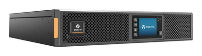 Vertiv Liebert GXT5-2000LVRT2UXL sistema de alimentación ininterrumpida (UPS) Doble conversión (en línea) 2 kVA 1800 W 6 salidas AC