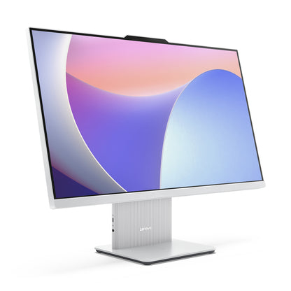 Lenovo IdeaCentre AIO 27IRH9 Intel® Core™ i7 i7-13620H 68.6 cm (27") 1920 x 1080 Pixeles PC todo en uno 8 GB DDR5-SDRAM 512 GB SSD Windows 11 Home Wi-Fi 6 (802.11ax) Gris