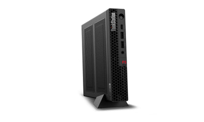 Lenovo ThinkStation P3 Tiny Gen 2 Intel Core Ultra 9 285 32 GB DDR5-SDRAM 1 TB SSD NVIDIA RTX A1000 Windows 11 Pro Mini PC Estación de trabajo Negro