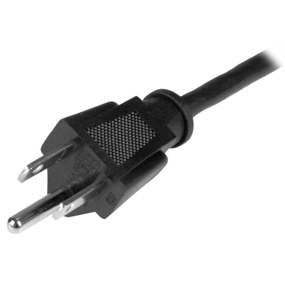 StarTech.com PXT101L3 cable de alimentación Negro 0.9 m Acoplador C13