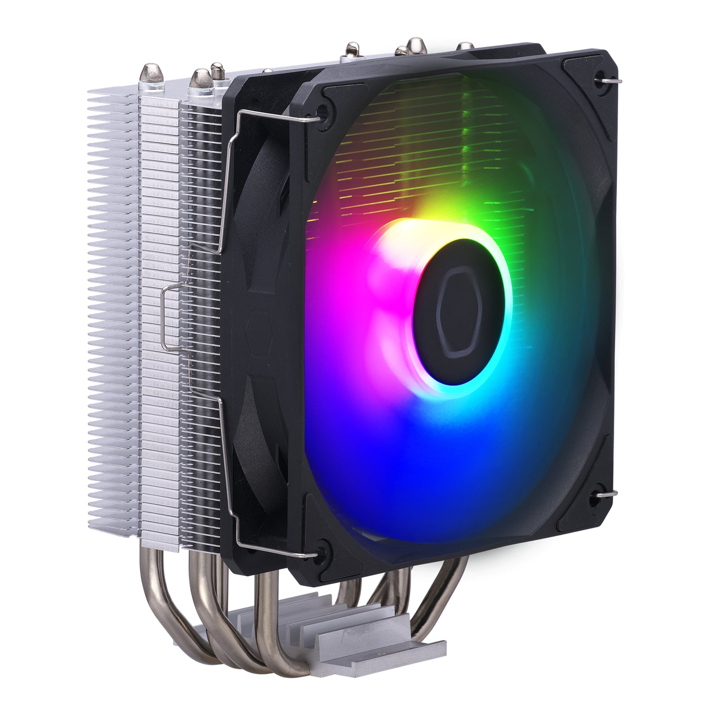 Disipador de Aire para CPU Cooler Master Hyper 212 Spectrum V3 ARGB 650-1750 RPM Compatible  S 1200 1700 AM4 AM5