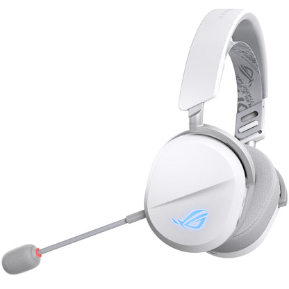 Diadema Asus Gamer Rog Pelta Inalambrica Rog SpeedNova 2.4 GHz USB-C Micrófono Blanco