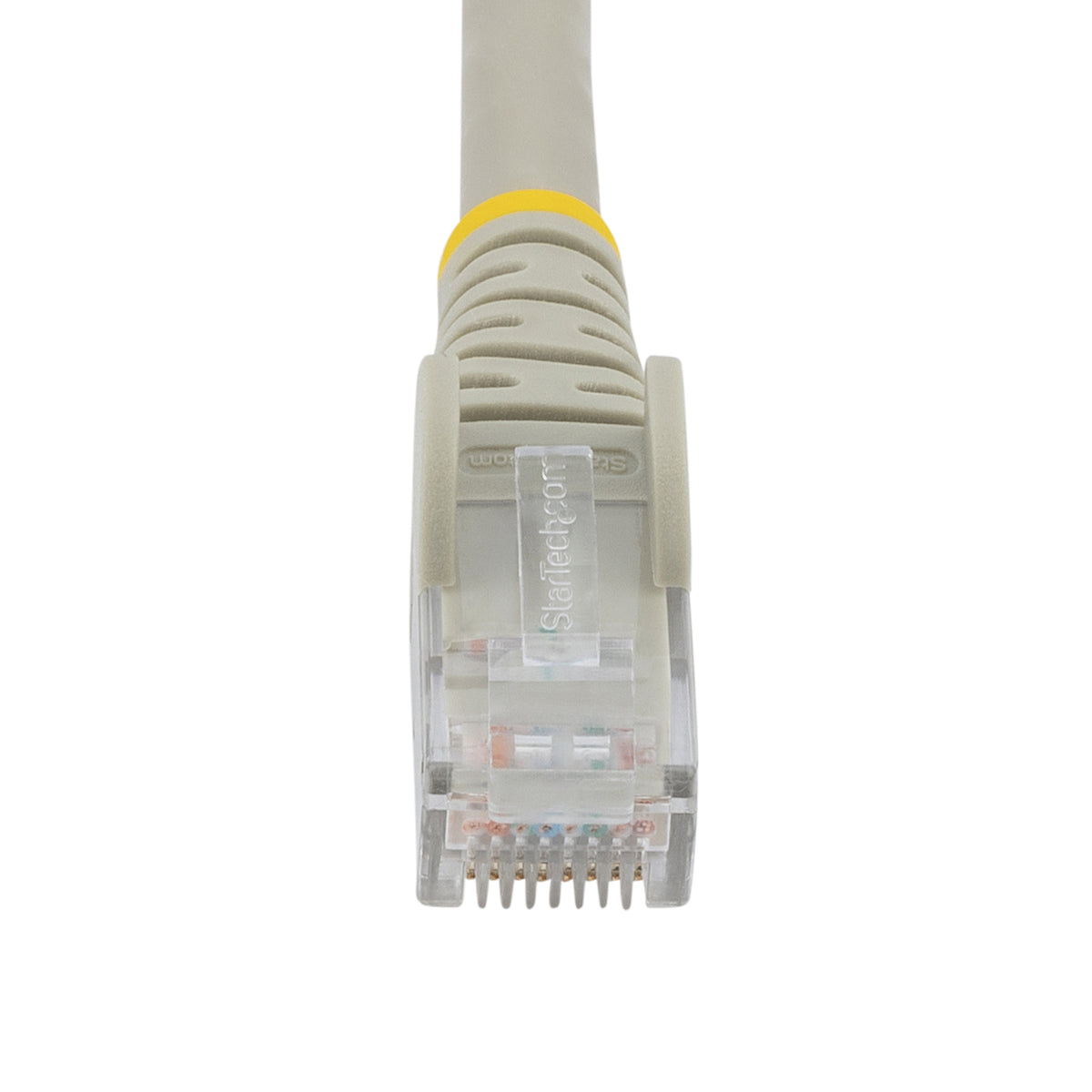 StarTech.com N6LPATCH50CMGR cable de red Gris 0.5 m Cat6 U/UTP (UTP) Alrededor
