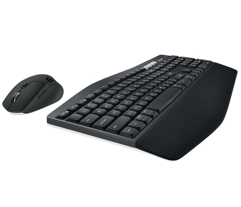 Teclado y Mouse Logitech Performance MK850 Inalámbrico USB Color Negro