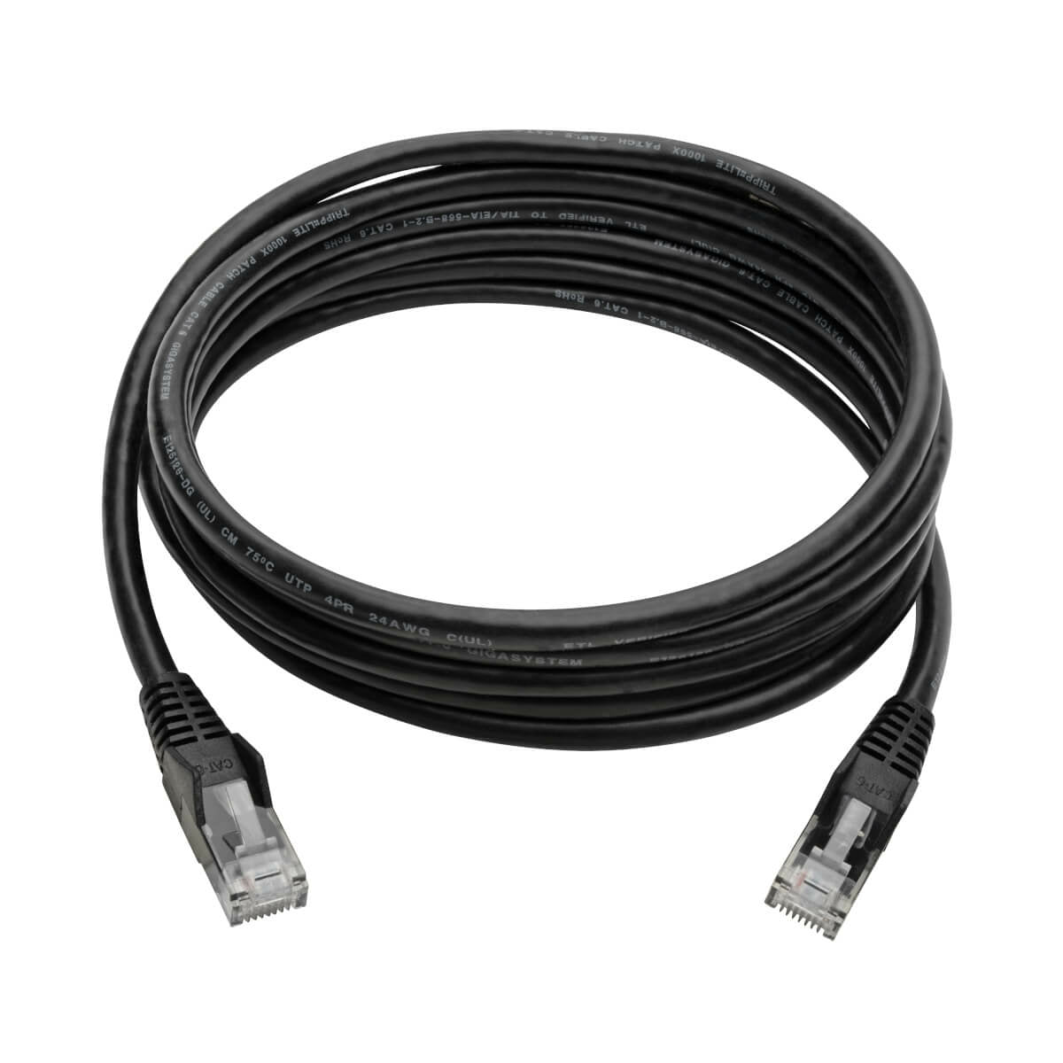 Tripp Lite N201-007-BK cable de red U/UTP (UTP)