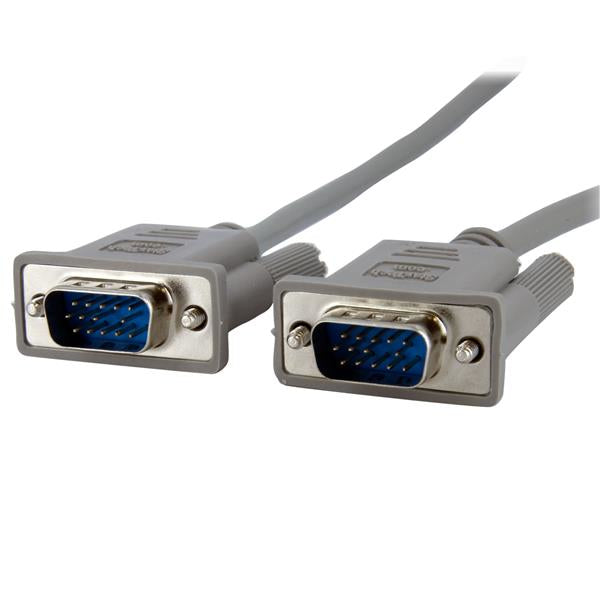 StarTech.com MXT101MM15 cable VGA 4.6 m VGA (D-Sub) Gris