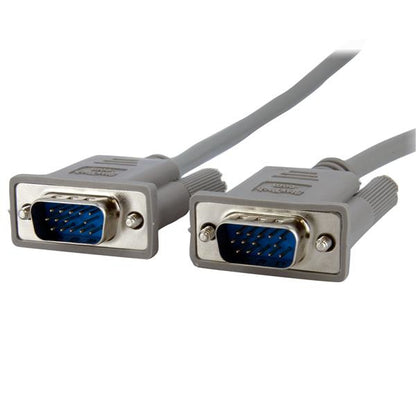 StarTech.com MXT101MM15 cable VGA 4.6 m VGA (D-Sub) Gris
