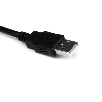 StarTech.com ICUSB232PRO tarjeta o adaptador de interfaz