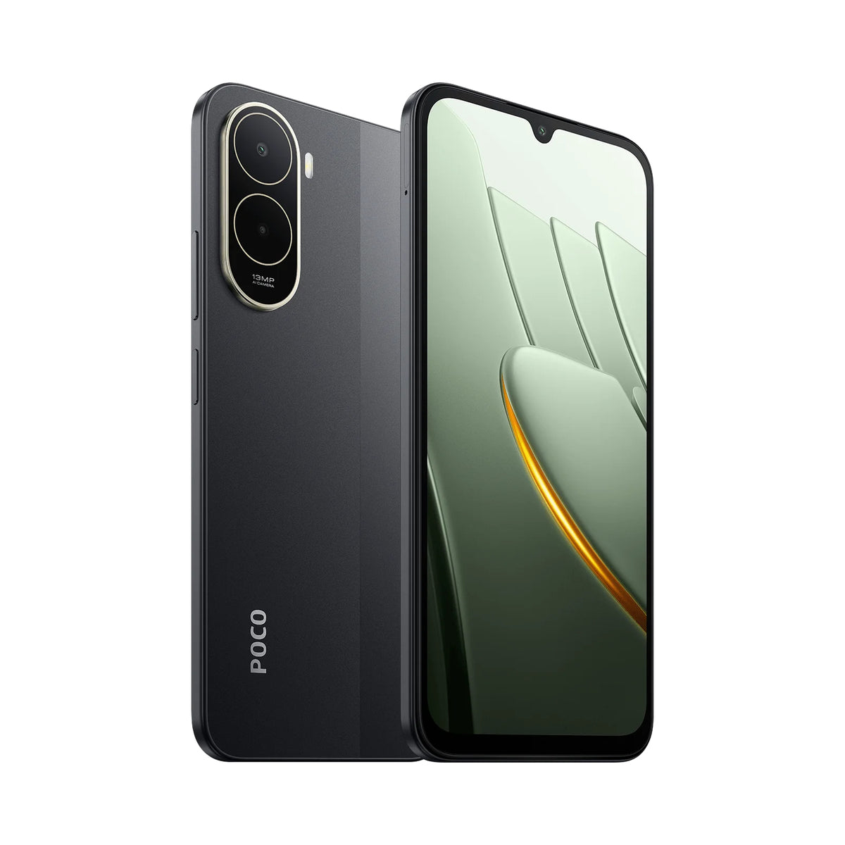 Smartphone Xiaomi Poco C81 PRO 4+256GB Color Negro