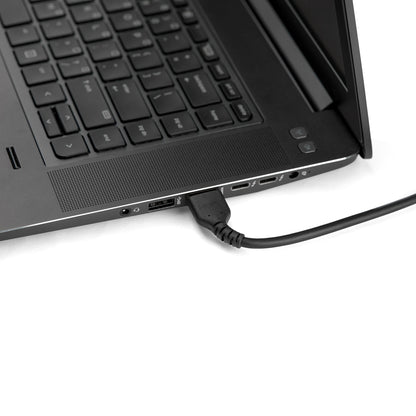 StarTech.com RHDMM2MP cable HDMI HDMI Tipo A (Estándar) Negro