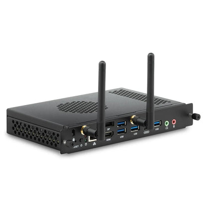 Viewsonic VPC35-W55-G1 PC/estaciòn de trabajo Intel® Core™ i5 i5-1240P 16 GB 512 GB SSD Windows 11 Pro Slot-in PC Mini PC Negro