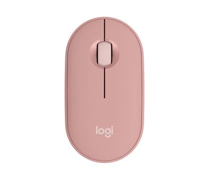 Logitech 910-007048 ratón Oficina Ambidiestro RF inalámbrico + bluetooth Óptico 4000 DPI