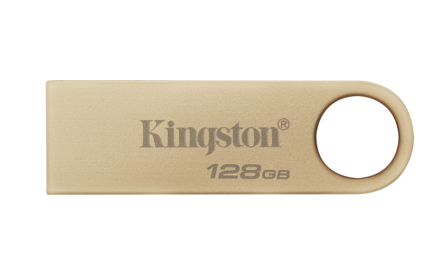 Memoria USB Kingston DataTraveler SE9 G3 128GB USB 3 2 Lectura 220MB/s Dorado