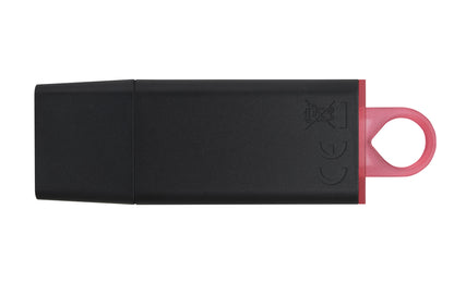 Memoria USB Kingston DataTraveler Exodia 256GB 3.2 Color Negro