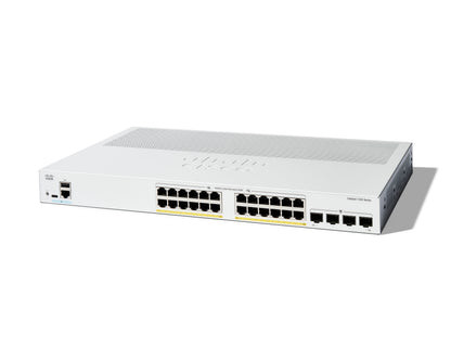 Cisco Catalyst 1300 Gestionado L2/L3 Gigabit Ethernet (10/100/1000) Energía sobre Ethernet (PoE) Gris