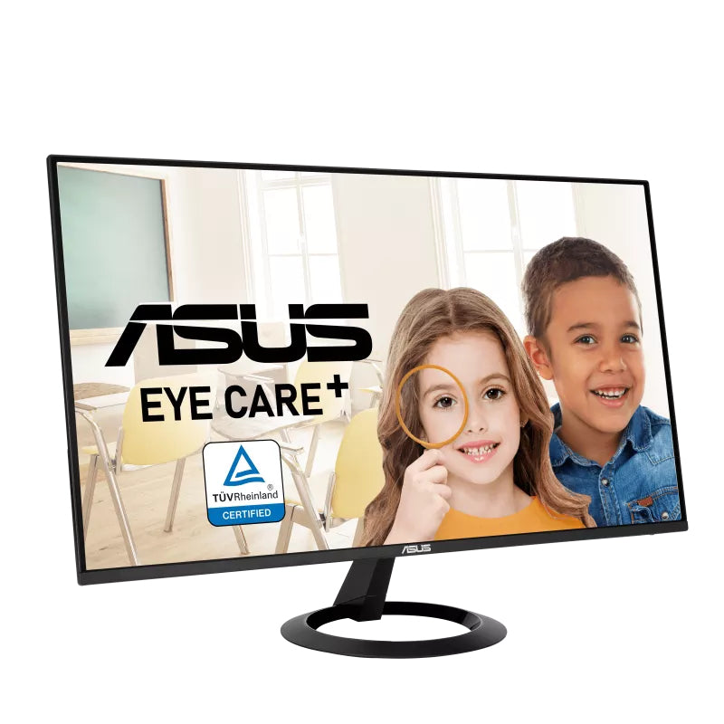 Monitor Asus 23.8" VZ24EHF Led Full HD 100Hz HDMI Negro