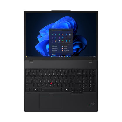 Lenovo ThinkPad T16 Gen 4 (Intel) Intel Core Ultra 5 225U Computadora portátil 40.6 cm (16") WUXGA 16 GB DDR5-SDRAM 512 GB SSD Wi-Fi 6E (802.11ax) Windows 11 Pro Negro Español