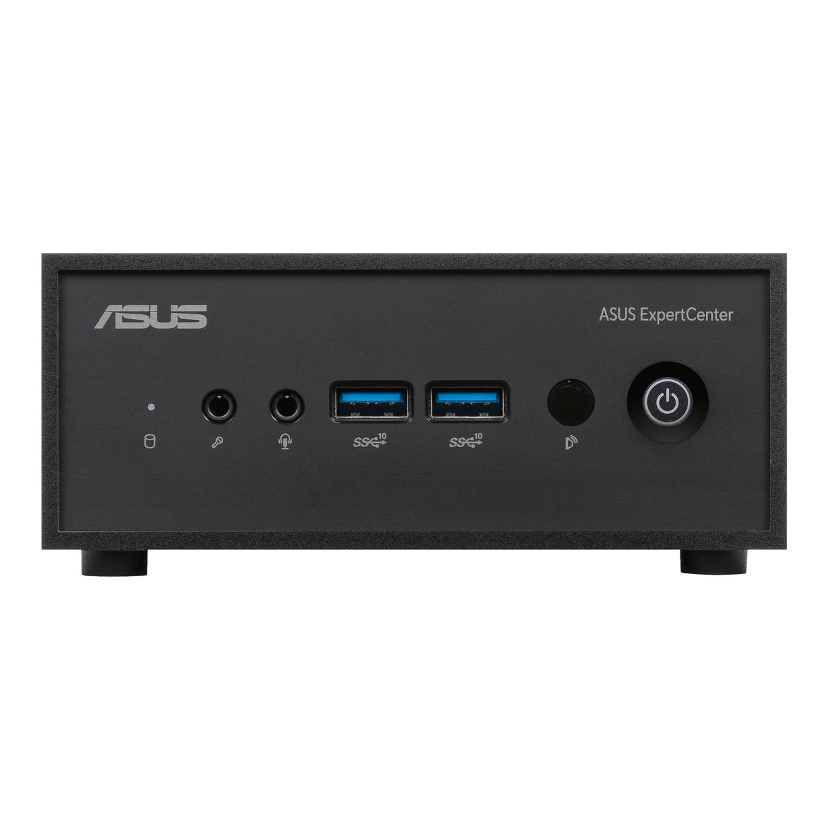 Mini PC Asus Barebone PN42 CPU N100 3.4Ghz 1xDDR4 16GB 3200Mhz SODIMM M.2 2280 G3 HDMI DP Wi-Fi6E Sin RAM Sin SSD Sin SO