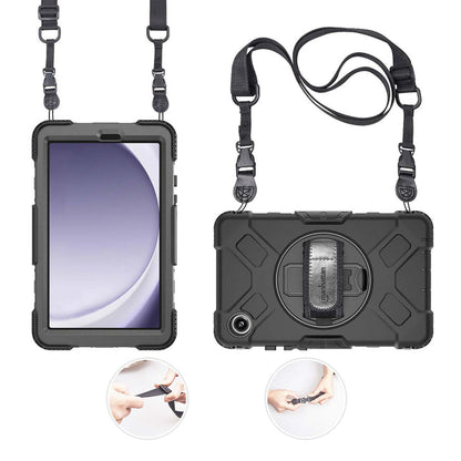 Funda de uso rudo Manhattan Galaxy Tab A9 (8.7)