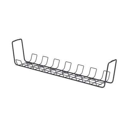 StarTech.com S1MB-DESK-CABLE-TRAY organizador de cables Cesta de cables 1 pieza(s)