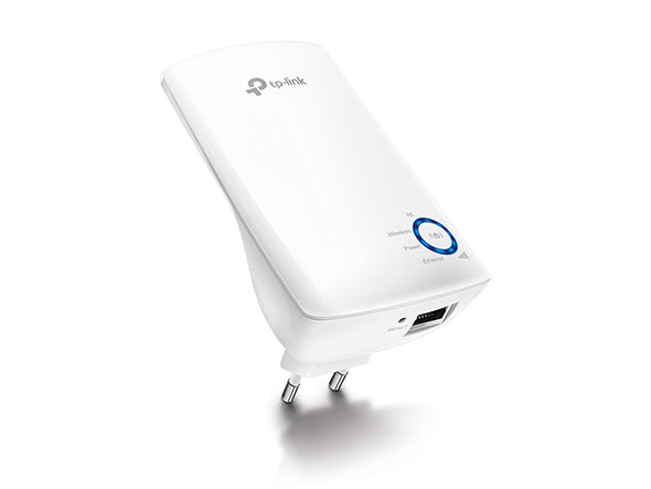 TP-Link Tapo TL-WA850RE extensor de red Repetidor de red Blanco 10, 300 Mbit/s