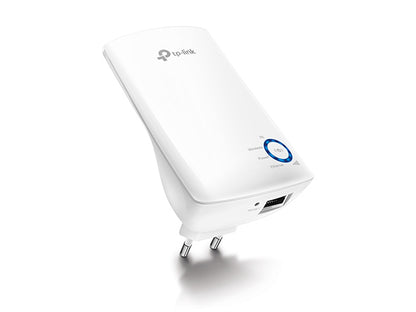 TP-Link Tapo TL-WA850RE extensor de red Repetidor de red Blanco 10, 300 Mbit/s