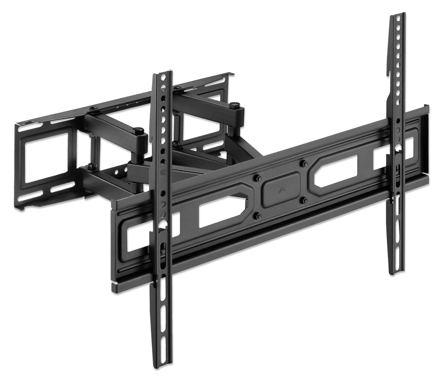 Manhattan 462440 soporte para TV 2.03 m (80") Negro