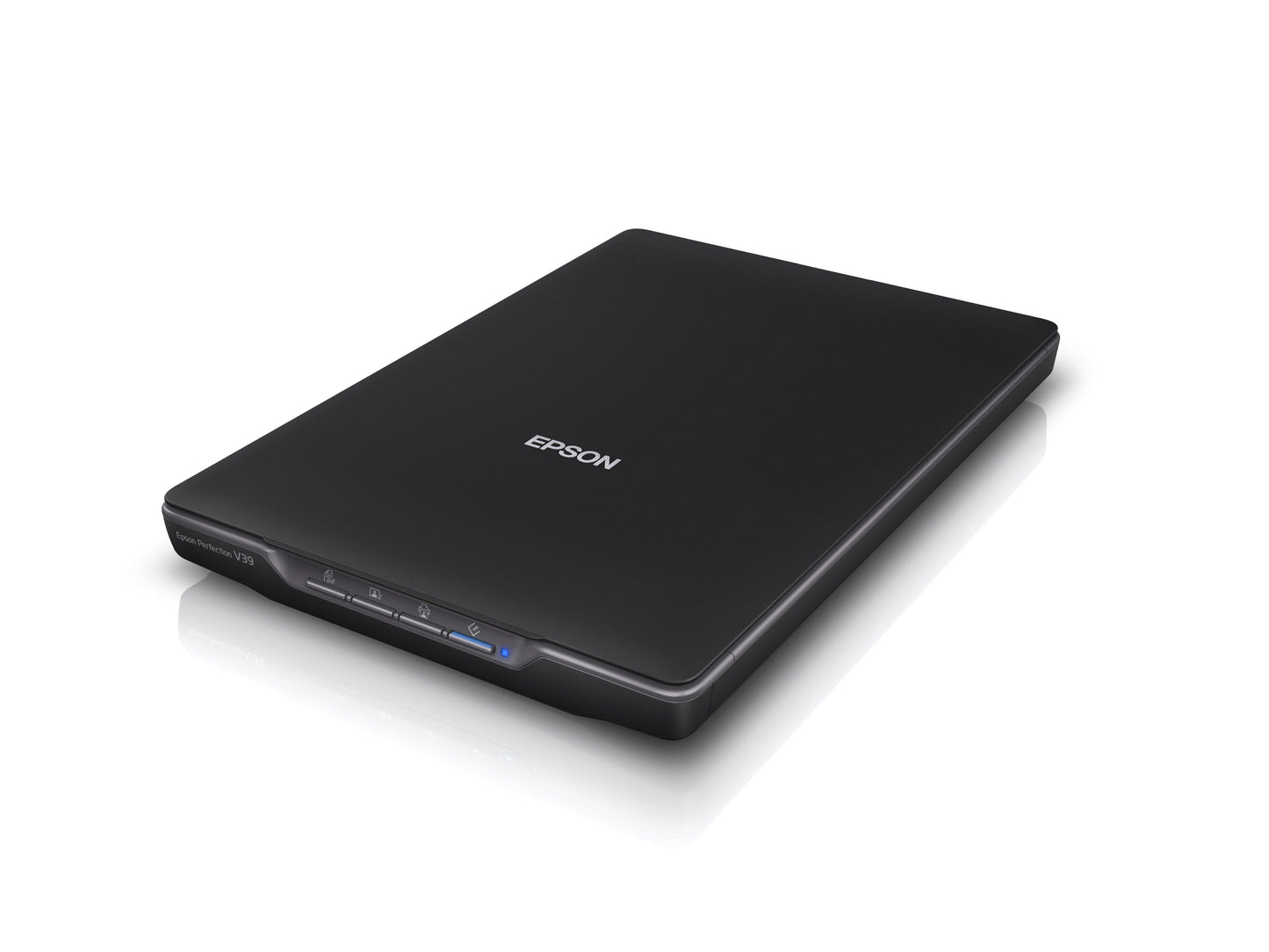 Epson Perfection V39 II Escáner de cama plana 4800 x 4800 DPI A4 Negro
