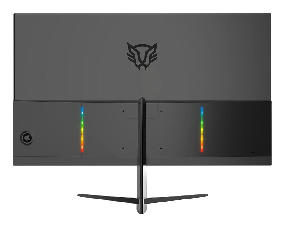 Monitor Gamer Balam Rush Plano 27 VA / Titan MTG27Y Legend Negro