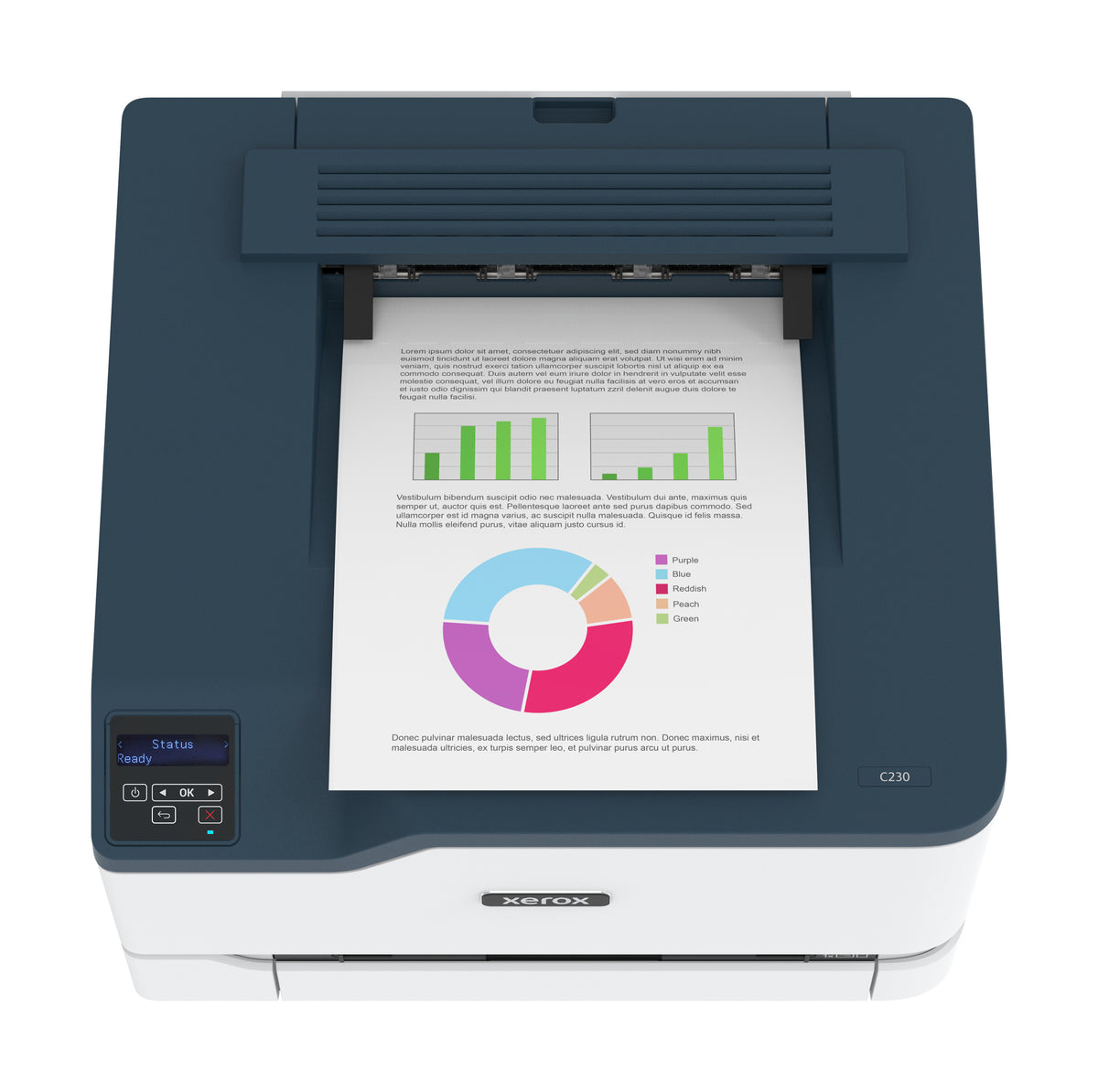 Xerox C230/DNI impresora láser Color 600 x 600 DPI A4 Wifi