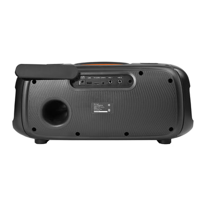 Bafle Vorago KSP-530 40W RMS 2x6 2x2.5 Tweeter 5400MAh Flame Light TWS USB / TF / BT / AUX