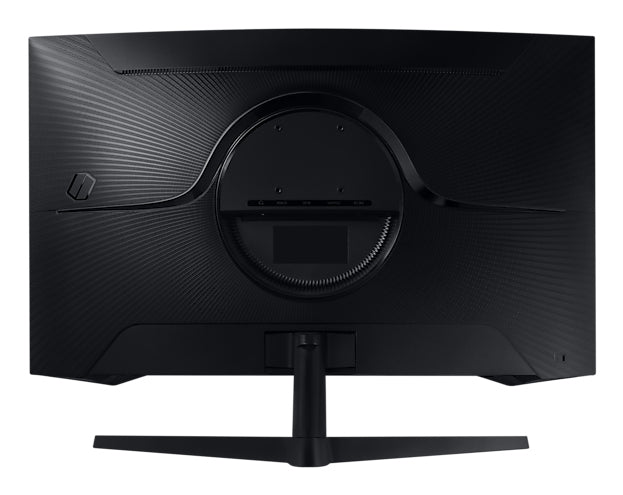 Samsung Odyssey G5 G55C monitor de computadora 81.3 cm (32") 2560 x 1440 Pixeles Wide Quad HD LCD Negro
