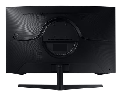 Samsung Odyssey G5 G55C monitor de computadora 81.3 cm (32") 2560 x 1440 Pixeles Wide Quad HD LCD Negro