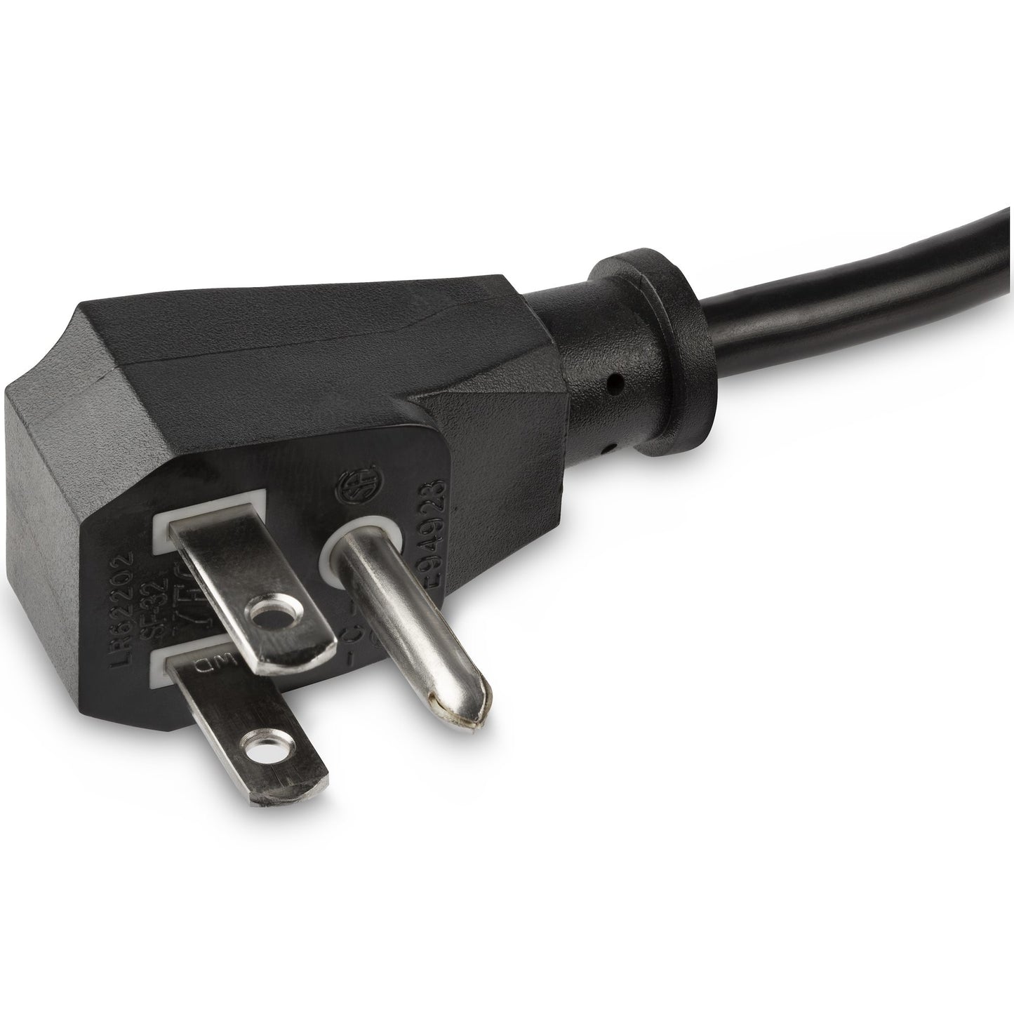 StarTech.com PACF10118IN cable de alimentación Negro 0.5 m