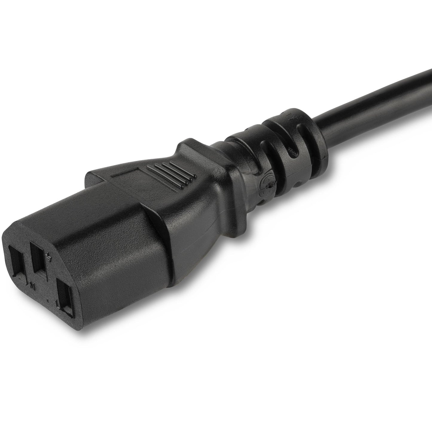 StarTech.com PXTF10110 cable de alimentación Acoplador C13