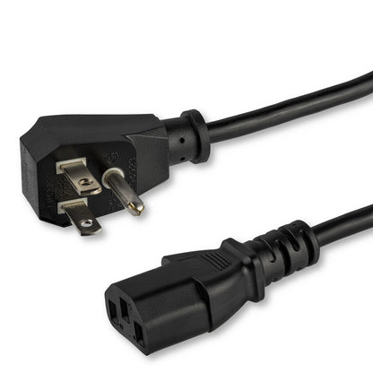 StarTech.com PXTF10115 cable de alimentación Negro 4.6 m Acoplador C13