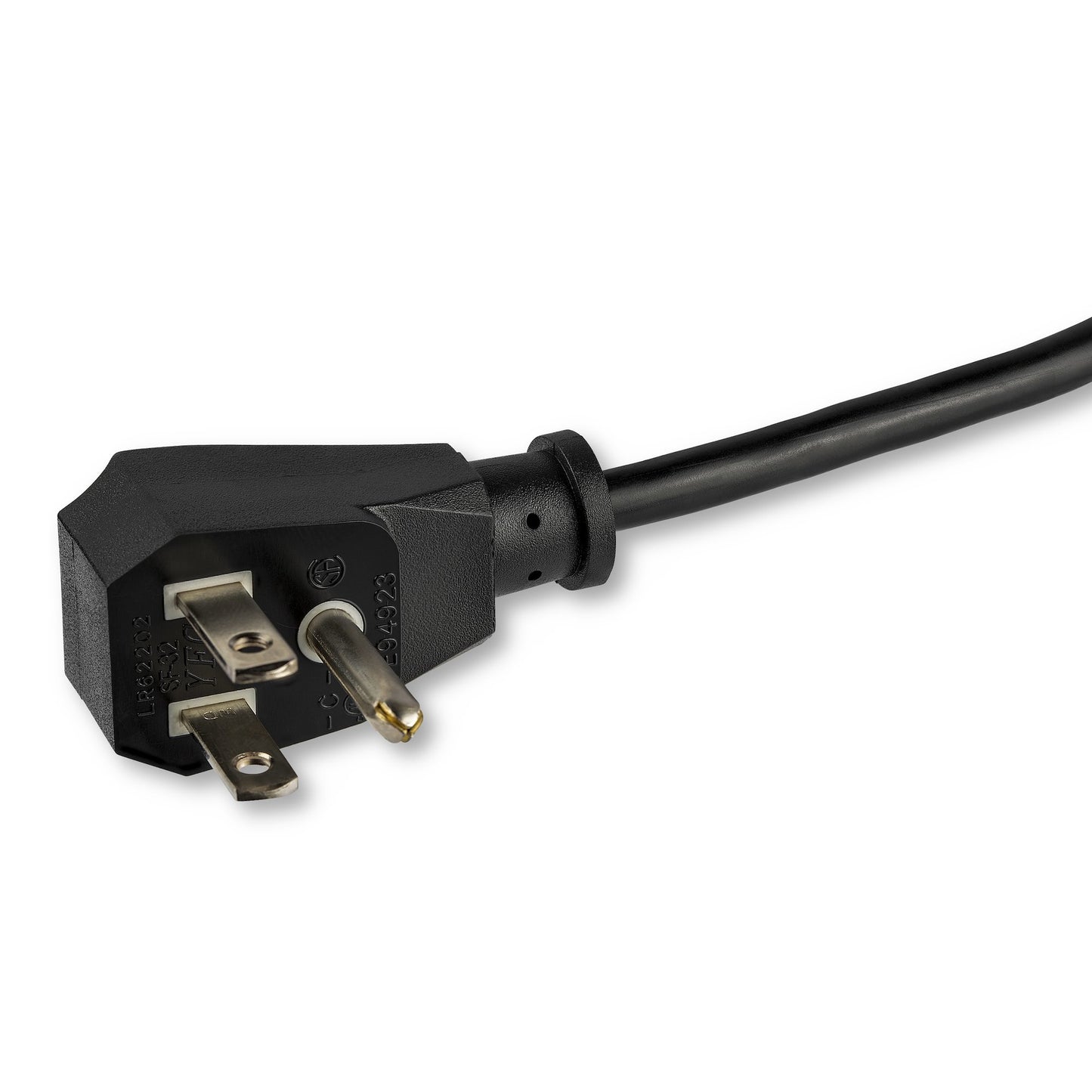 StarTech.com PXTF10115 cable de alimentación Negro 4.6 m Acoplador C13