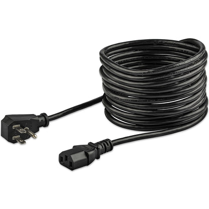 StarTech.com PXTF10115 cable de alimentación Negro 4.6 m Acoplador C13