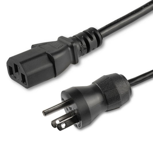 StarTech.com PXTMG10110 cable de alimentación Negro Acoplador C13