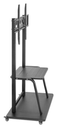 Soporte Manhattan para TV 37" a 100" Tipo Carro Ultra Alta Resistencia 150kg