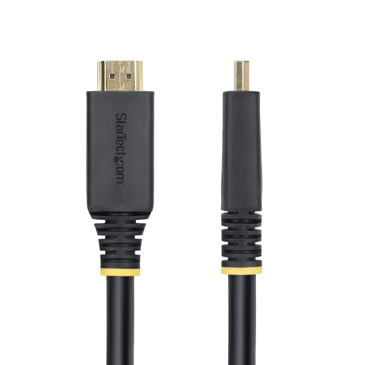 StarTech.com HDMI2-CABLE-4K60-10M cable HDMI HDMI Tipo A (Estándar) Negro