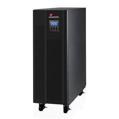 Smartbitt SBOL10KTII-3 sistema de alimentación ininterrumpida (UPS) Doble conversión (en línea) 10 kVA 10000 W