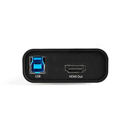 StarTech.com UVCHDCAP dispositivo para capturar video USB 3.2 Gen 1 (3.1 Gen 1)