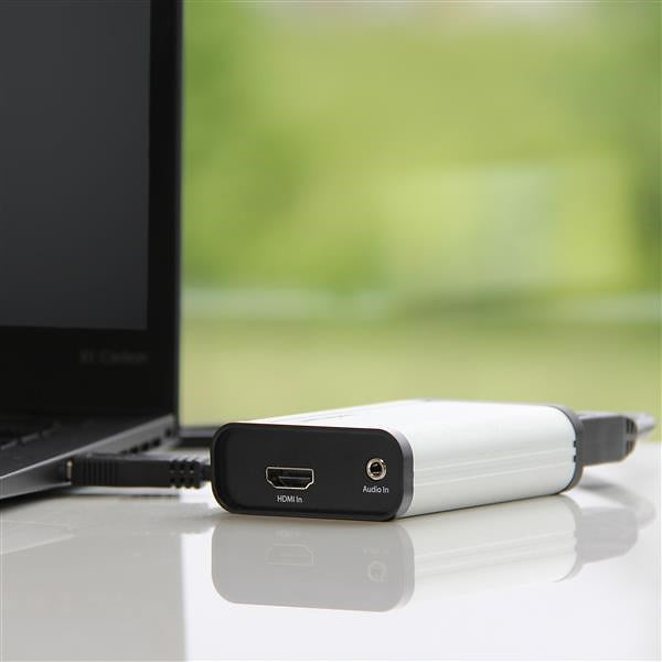 StarTech.com UVCHDCAP dispositivo para capturar video USB 3.2 Gen 1 (3.1 Gen 1)